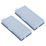 2Pcs Vacuum Cleaner Activated Carbon Filter Replacement for Miele C1 Vacuum Cleaner