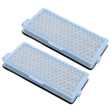 2Pcs Vacuum Cleaner Activated Carbon Filter Replacement for Miele C1 Vacuum Cleaner
