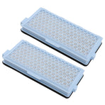 2Pcs Vacuum Cleaner Activated Carbon Filter Replacement for Miele C1 Vacuum Cleaner