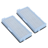 2Pcs Vacuum Cleaner Activated Carbon Filter Replacement for Miele C1 Vacuum Cleaner