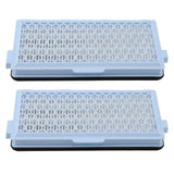 2Pcs Vacuum Cleaner Activated Carbon Filter Replacement for Miele C1 Vacuum Cleaner