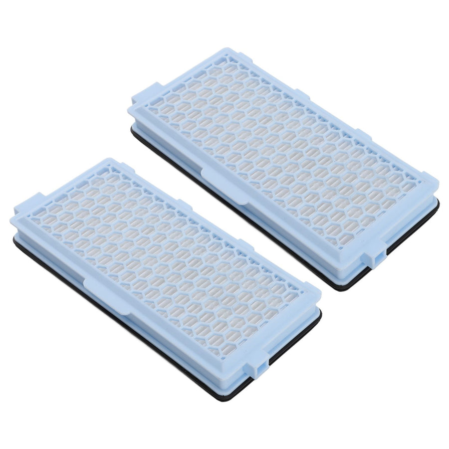 2Pcs Vacuum Cleaner Activated Carbon Filter Replacement for Miele C1 Vacuum Cleaner