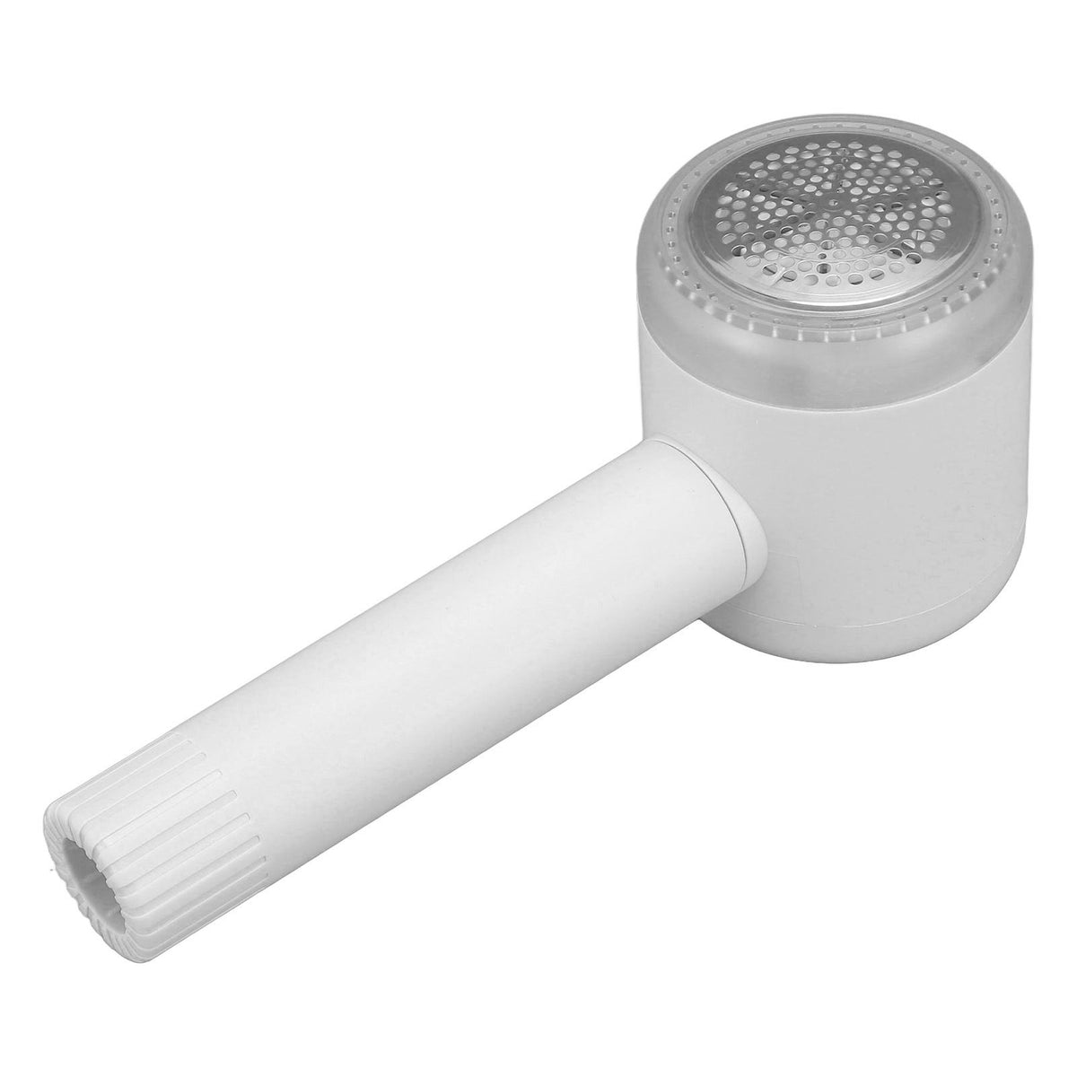 Electric Lint Shaver Fuzz Removing 6 Blades High Efficiency Lint Roller Fabric Defuzzer for Clothes Carpet Couch White