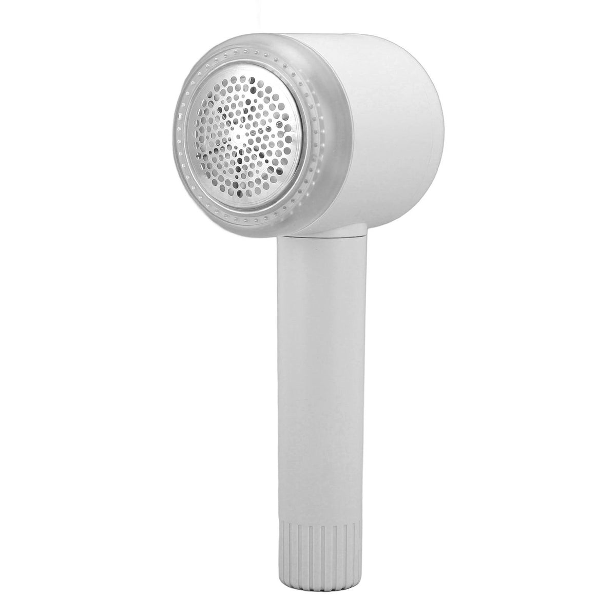 Electric Lint Shaver Fuzz Removing 6 Blades High Efficiency Lint Roller Fabric Defuzzer for Clothes Carpet Couch White