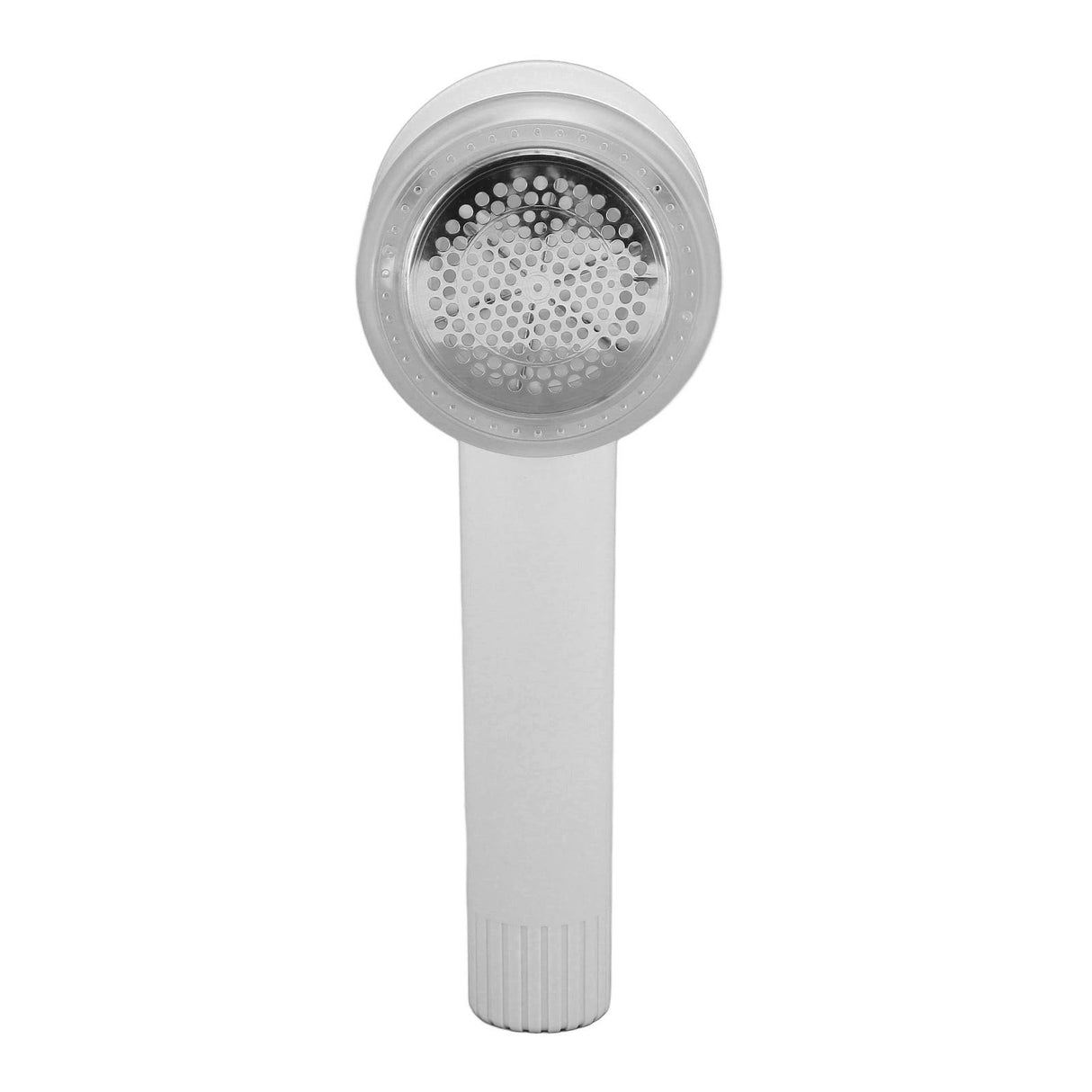 Electric Lint Shaver Fuzz Removing 6 Blades High Efficiency Lint Roller Fabric Defuzzer for Clothes Carpet Couch White