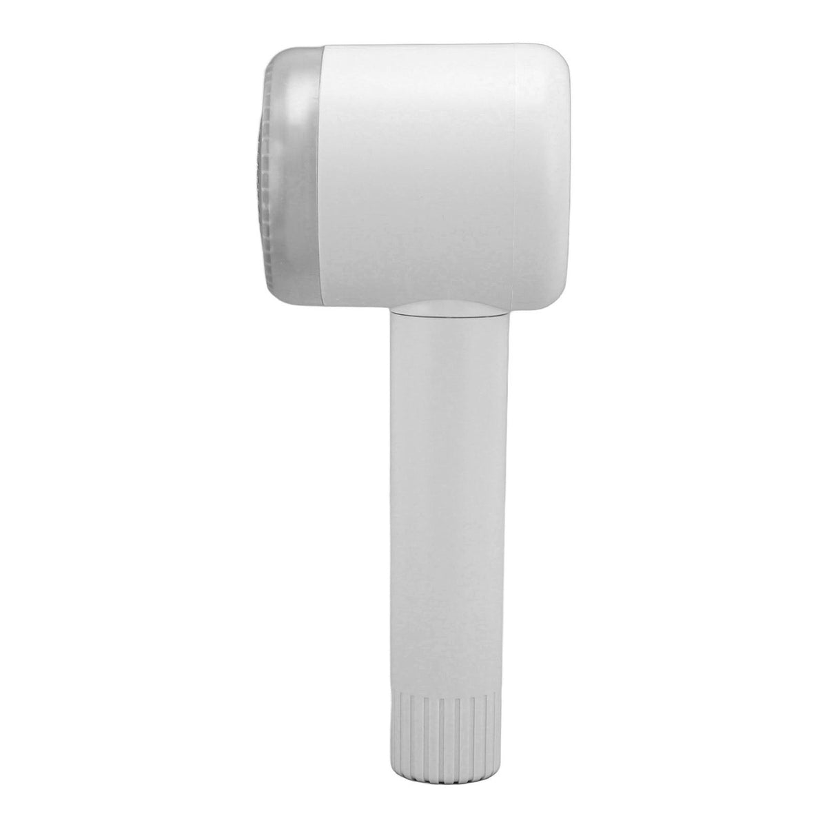 Electric Lint Shaver Fuzz Removing 6 Blades High Efficiency Lint Roller Fabric Defuzzer for Clothes Carpet Couch White