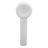 Electric Lint Shaver Fuzz Removing 6 Blades High Efficiency Lint Roller Fabric Defuzzer for Clothes Carpet Couch White