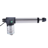 DC 24V 150mm Stroke Linear Actuator Maximum Load 4000N Heavy Duty Weather Resistant for Electric Sofa Massage Chair