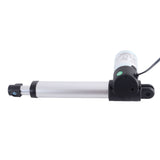 DC 24V 150mm Stroke Linear Actuator Maximum Load 4000N Heavy Duty Weather Resistant for Electric Sofa Massage Chair