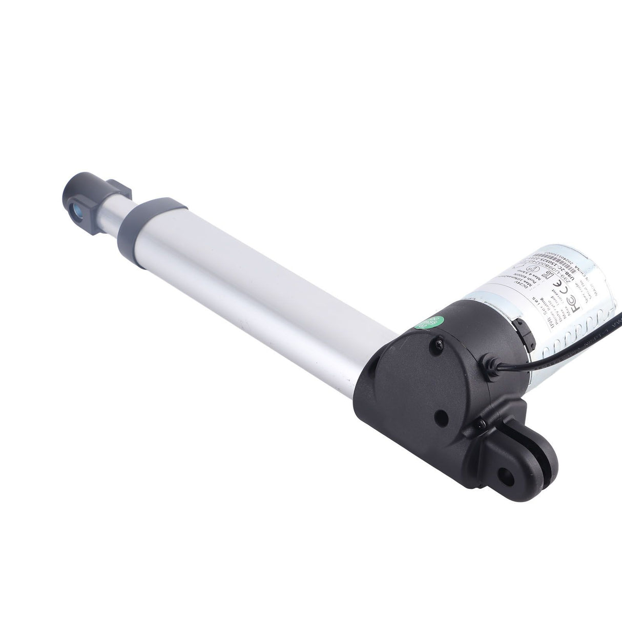 DC 24V 150mm Stroke Linear Actuator Maximum Load 4000N Heavy Duty Weather Resistant for Electric Sofa Massage Chair