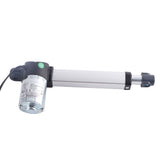 DC 24V 150mm Stroke Linear Actuator Maximum Load 4000N Heavy Duty Weather Resistant for Electric Sofa Massage Chair