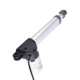 DC 24V 150mm Stroke Linear Actuator Maximum Load 4000N Heavy Duty Weather Resistant for Electric Sofa Massage Chair