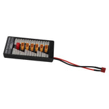 LiPo Charging Board Highly Efficient Stable Safe XT60 Plug Heat Resistant Lipo Parallel Charging Board for Electric Vehicle Toys
