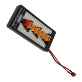 LiPo Charging Board Highly Efficient Stable Safe XT60 Plug Heat Resistant Lipo Parallel Charging Board for Electric Vehicle Toys