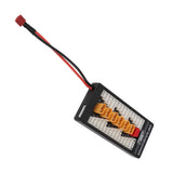 LiPo Charging Board Highly Efficient Stable Safe XT60 Plug Heat Resistant Lipo Parallel Charging Board for Electric Vehicle Toys