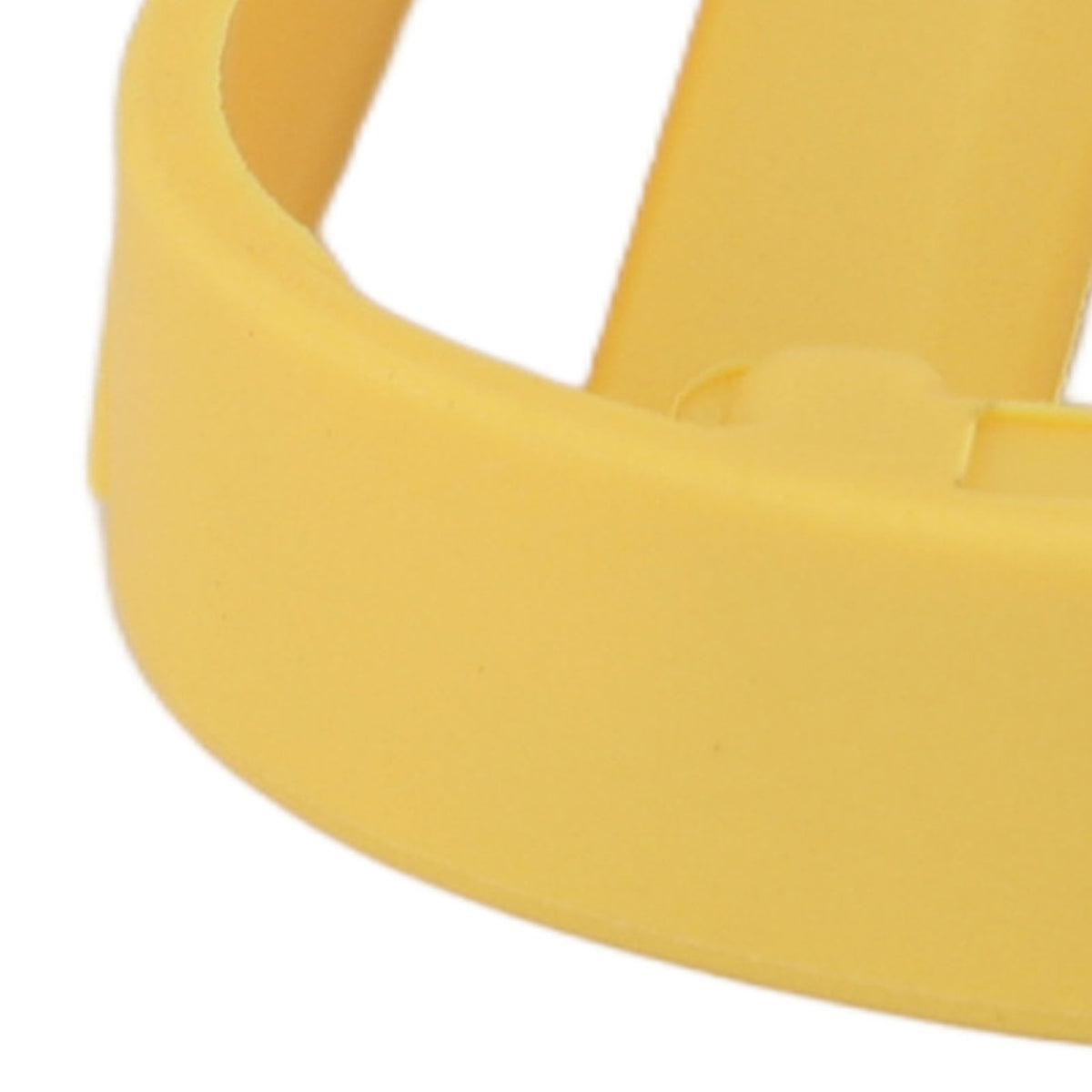 2 PCS Car Washer Quick Connector Buckle Lightweight ABS Power Washer C Clip Buckle for Karcher K2 K3 K7 Yellow