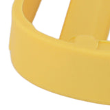 2 PCS Car Washer Quick Connector Buckle Lightweight ABS Power Washer C Clip Buckle for Karcher K2 K3 K7 Yellow