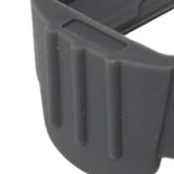 2 PCS Car Washer Quick Connector Buckle Lightweight ABS Power Washer C Clip Buckle for Karcher K2 K3 K7 Grey