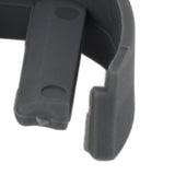 2 PCS Car Washer Quick Connector Buckle Lightweight ABS Power Washer C Clip Buckle for Karcher K2 K3 K7 Grey