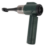 Electric Vacuum Cleaner Handheld 9000pa Suction Quick Blowing 30W Portable for Car Home Office