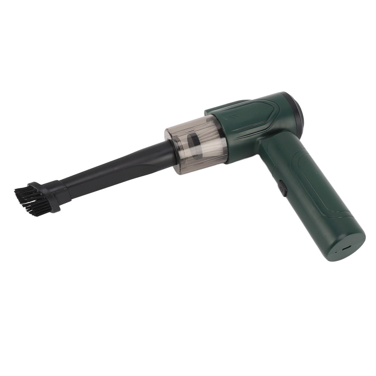 Electric Vacuum Cleaner Handheld 9000pa Suction Quick Blowing 30W Portable for Car Home Office