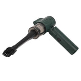 Electric Vacuum Cleaner Handheld 9000pa Suction Quick Blowing 30W Portable for Car Home Office - Close-Up Angle