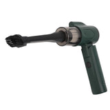 Electric Vacuum Cleaner Handheld 9000pa Suction Quick Blowing 30W Portable for Car Home Office