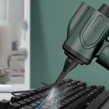 Electric Vacuum Cleaner Handheld 9000pa Suction Quick Blowing 30W Portable for Car Home Office