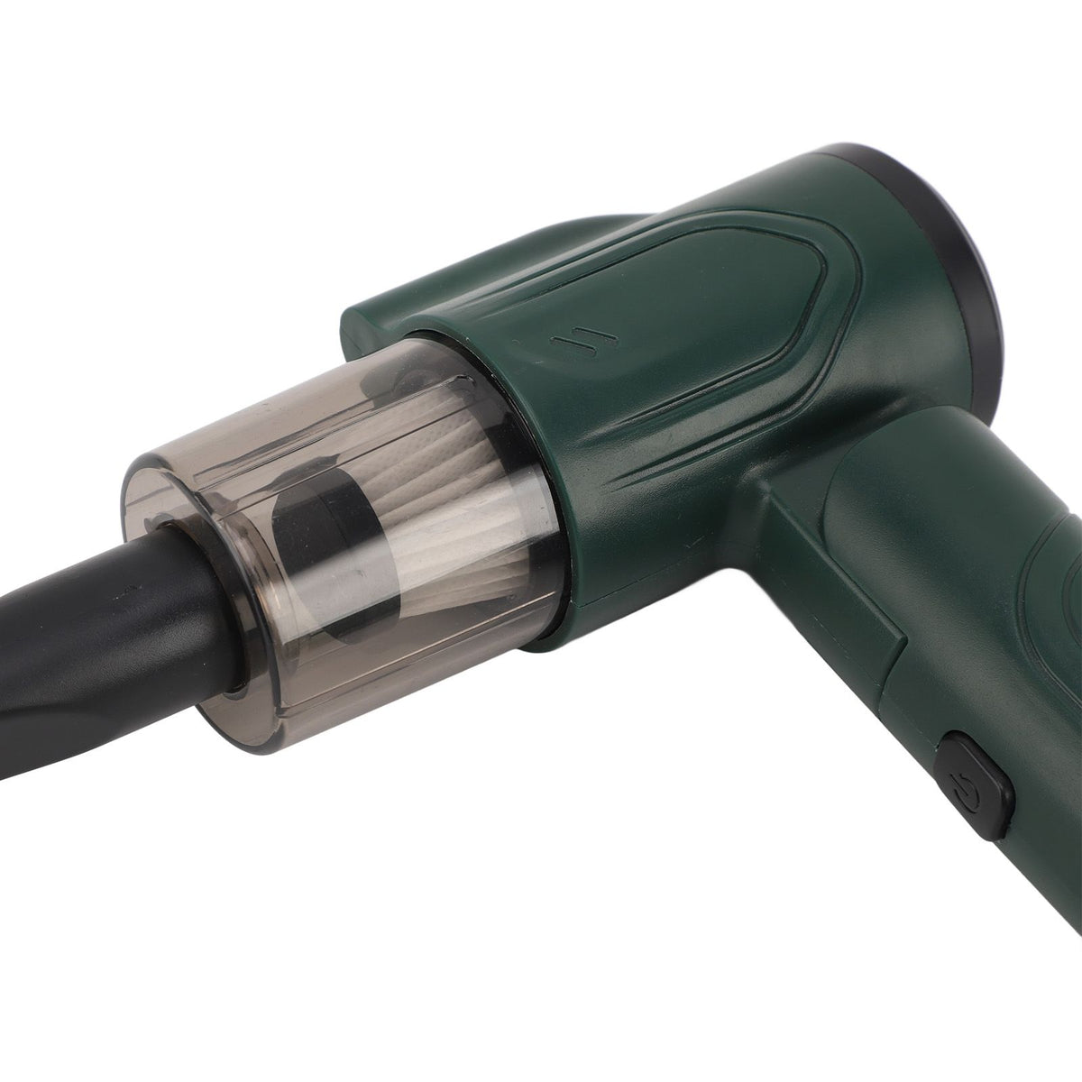 Electric Vacuum Cleaner Handheld 9000pa Suction Quick Blowing 30W Portable for Car Home Office