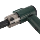 Electric Vacuum Cleaner Handheld 9000pa Suction Quick Blowing 30W Portable for Car Home Office