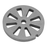Meat Grinder Blade Plate Fan Hole Stainless Steel Mincer Blades Disc Accessories for Replacement