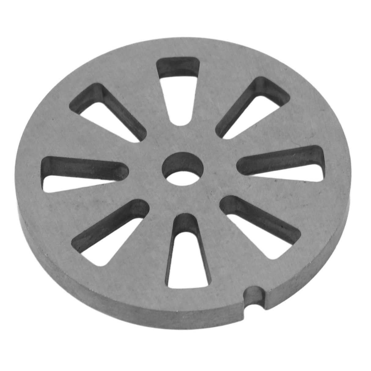 Meat Grinder Blade Plate Fan Hole Stainless Steel Mincer Blades Disc Accessories for Replacement