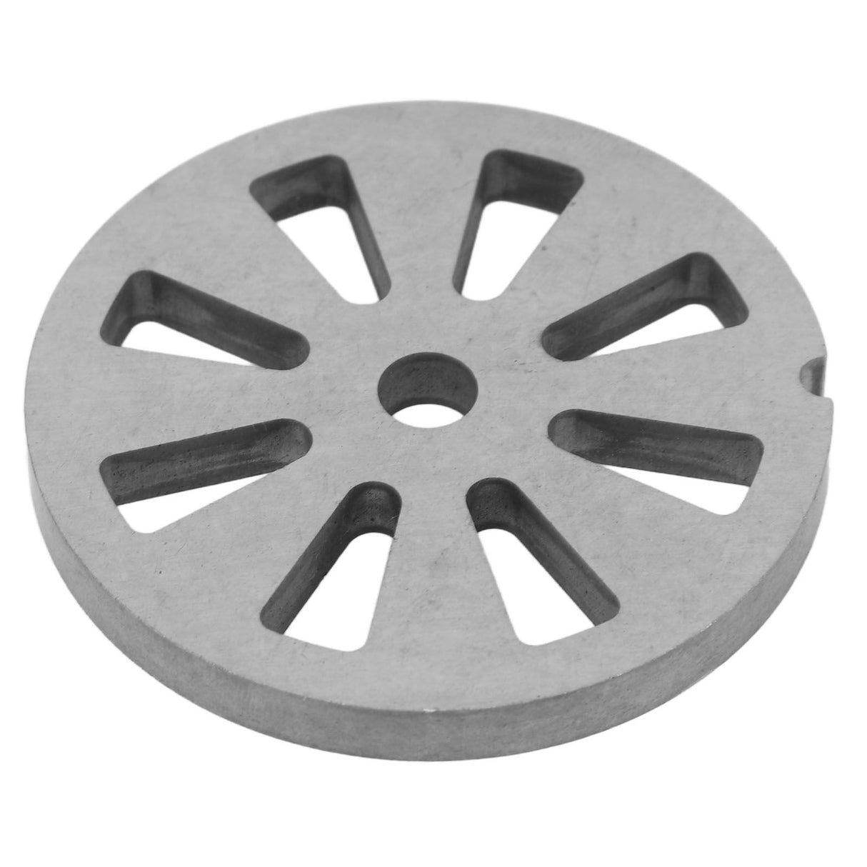 Meat Grinder Blade Plate Fan Hole Stainless Steel Mincer Blades Disc Accessories for Replacement