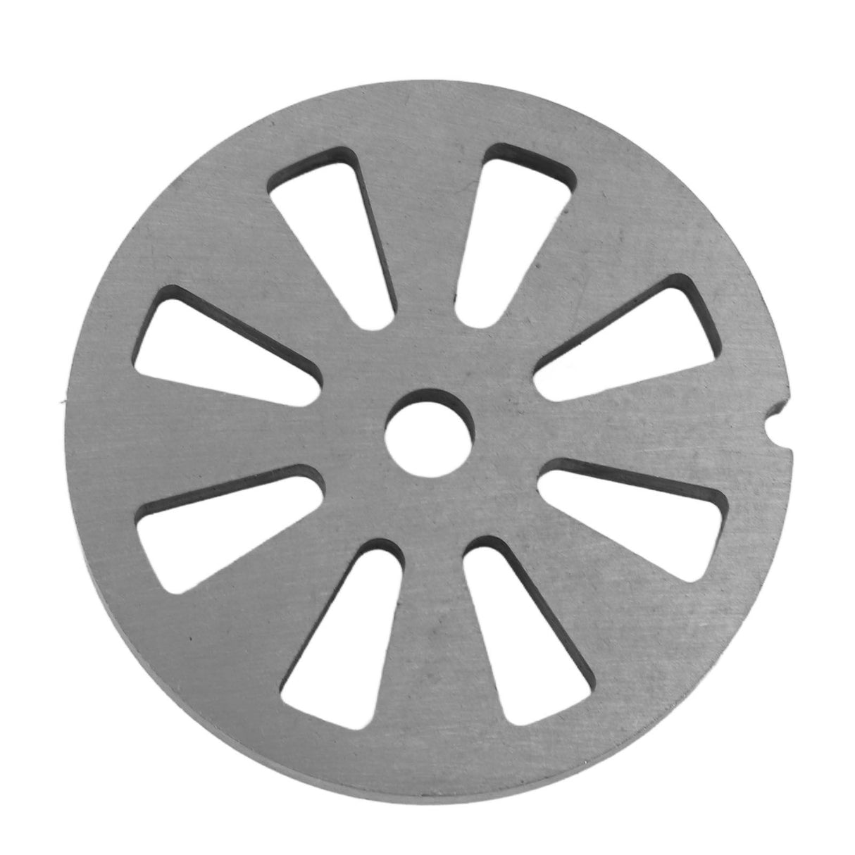Meat Grinder Blade Plate Fan Hole Stainless Steel Mincer Blades Disc Accessories for Replacement