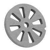Meat Grinder Blade Plate Fan Hole Stainless Steel Mincer Blades Disc Accessories for Replacement