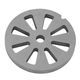 Meat Grinder Blade Plate Fan Hole Stainless Steel Mincer Blades Disc Accessories for Replacement - Extra Image