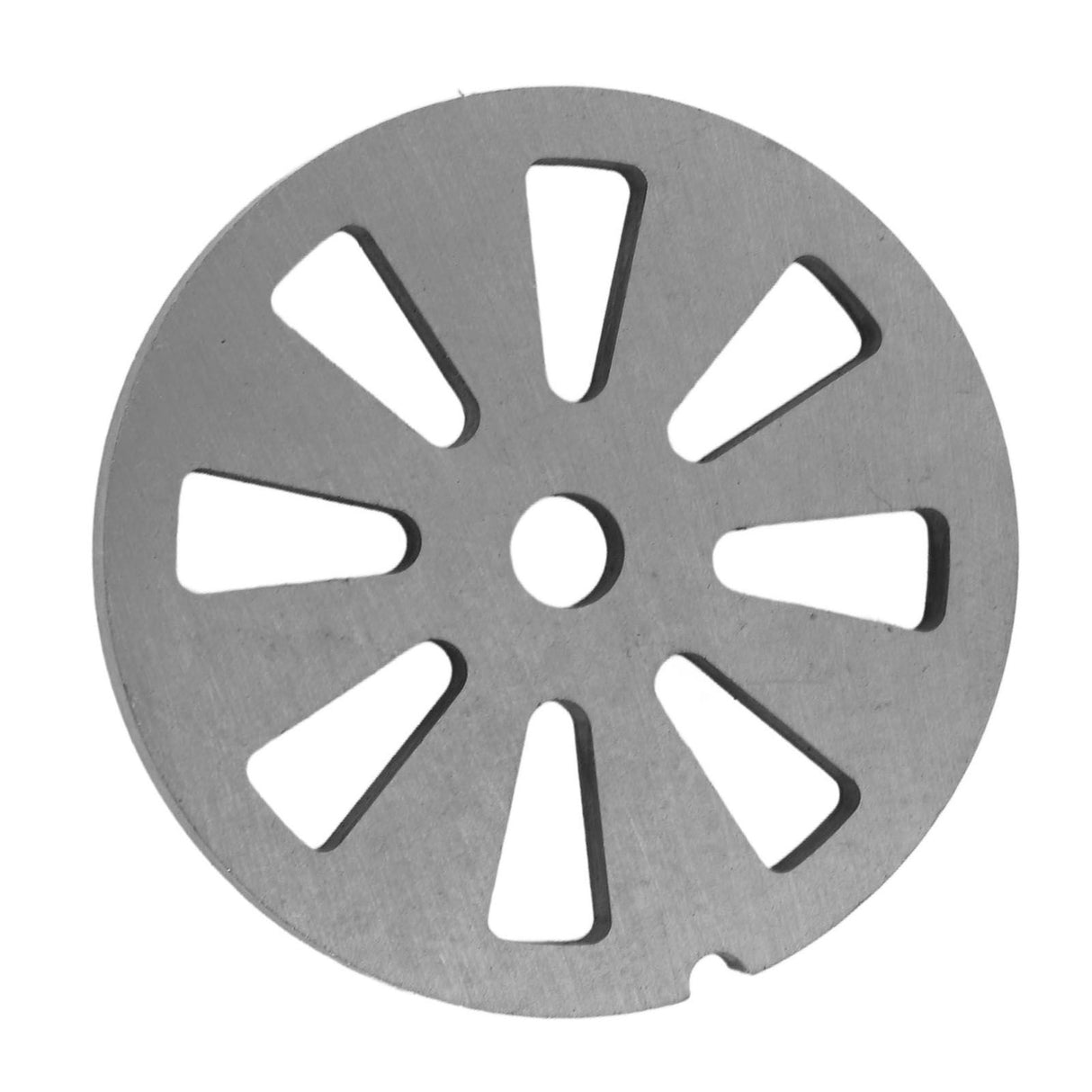 Meat Grinder Blade Plate Fan Hole Stainless Steel Mincer Blades Disc Accessories for Replacement