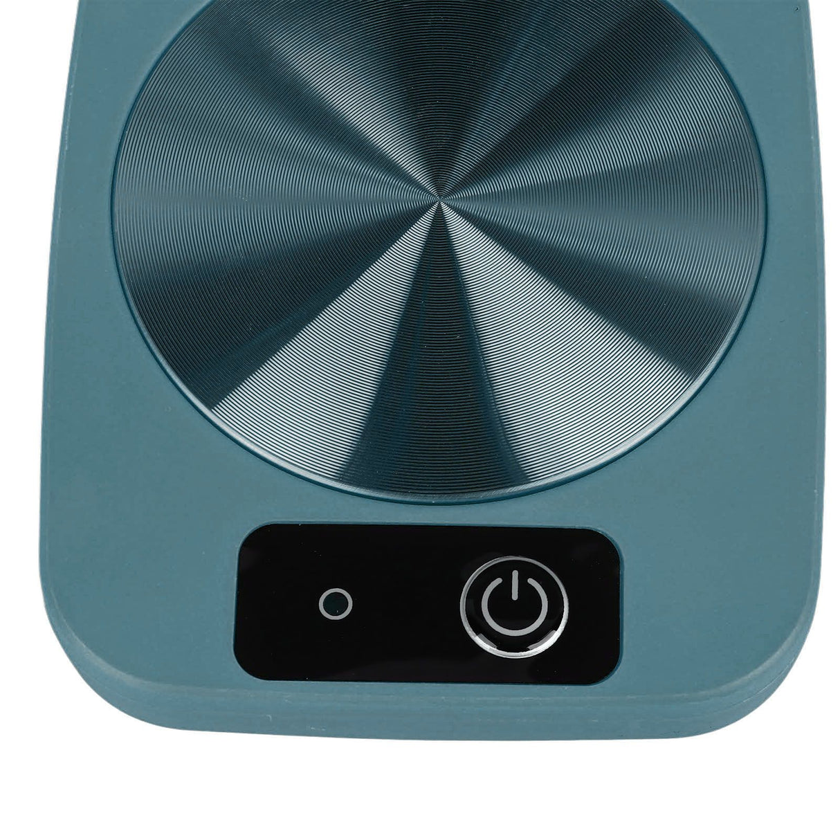 Coffee Warmer Smart Constant Temperature USB Powered Portable Mug Warmer for Office Travel Home Green
