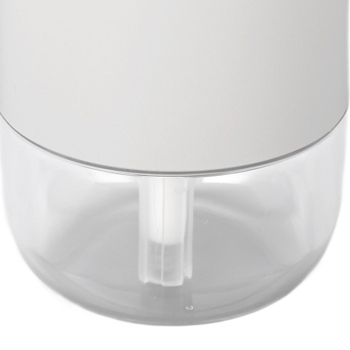 200ml Aromatherapy Diffuser Aroma Diffuser Aromatherapy Machine Mist Humidifier with 7 Colorful Ambient Lights for Household Bedroom Car Desktop White