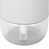 200ml Aromatherapy Diffuser Aroma Diffuser Aromatherapy Machine Mist Humidifier with 7 Colorful Ambient Lights for Household Bedroom Car Desktop White - Extra Image