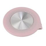 Electric Cup Warmer USB Automatic Power Off 55°C 8cm Electric Mug Heating Pad for Heating Coffee Beverages Milk Tea Hot Chocolate - Side View