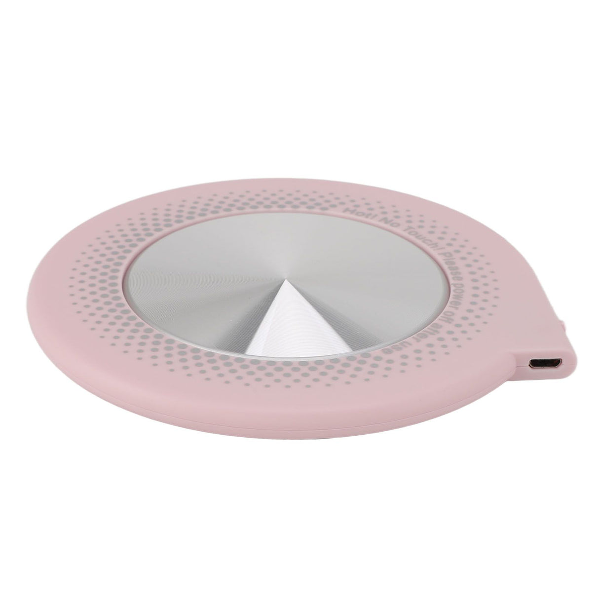Electric Cup Warmer USB Automatic Power Off 55°C 8cm Electric Mug Heating Pad for Heating Coffee Beverages Milk Tea Hot Chocolate