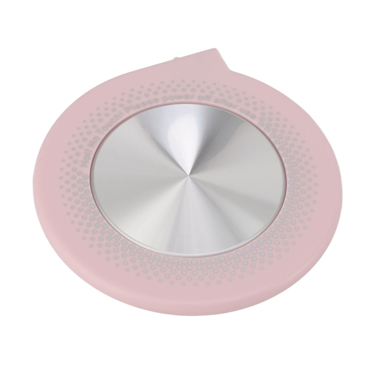 Electric Cup Warmer USB Automatic Power Off 55°C 8cm Electric Mug Heating Pad for Heating Coffee Beverages Milk Tea Hot Chocolate