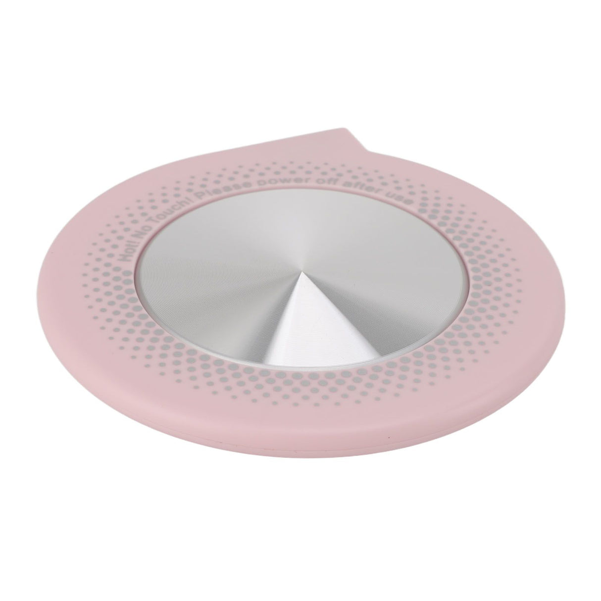 Electric Cup Warmer USB Automatic Power Off 55°C 8cm Electric Mug Heating Pad for Heating Coffee Beverages Milk Tea Hot Chocolate