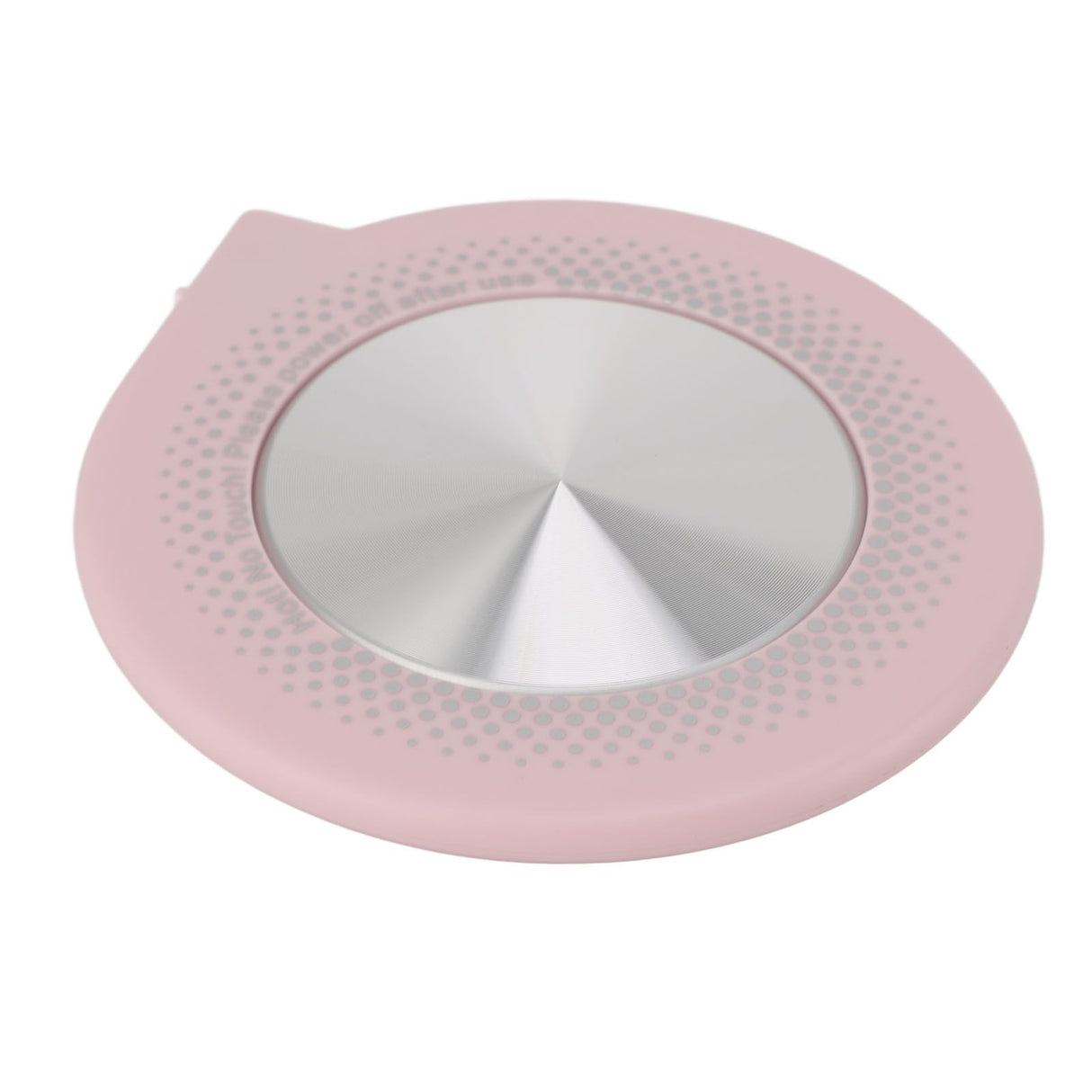 Electric Cup Warmer USB Automatic Power Off 55°C 8cm Electric Mug Heating Pad for Heating Coffee Beverages Milk Tea Hot Chocolate