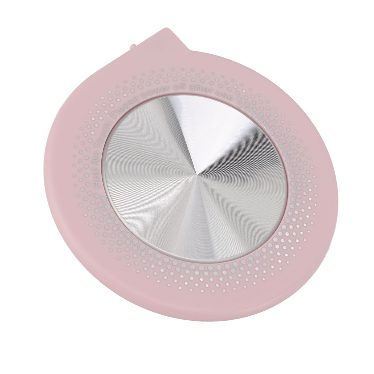 Electric Cup Warmer USB Automatic Power Off 55°C 8cm Electric Mug Heating Pad for Heating Coffee Beverages Milk Tea Hot Chocolate