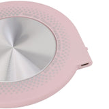 Electric Cup Warmer USB Automatic Power Off 55°C 8cm Electric Mug Heating Pad for Heating Coffee Beverages Milk Tea Hot Chocolate