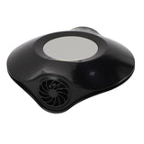 Coffee Cup Heater Cooler 5V‑9V 2A 10W‑18W USB Interface Cold Warm Dual Use Auto Off Portable Cup Warmer for Coffee Beverage Milk Tea - Front View