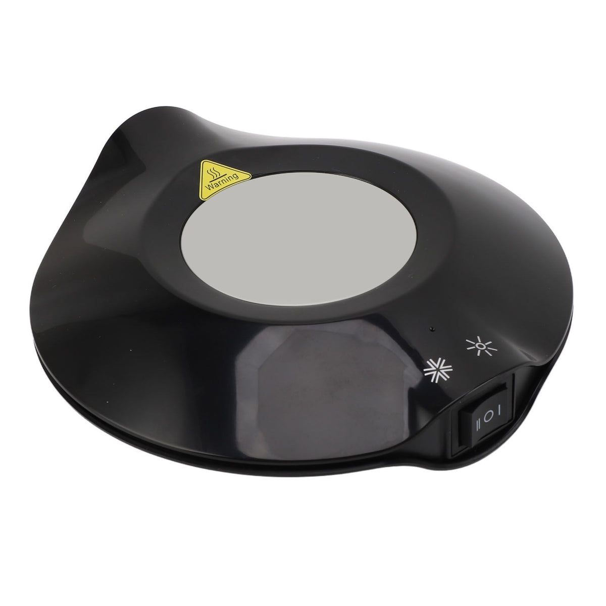Coffee Cup Heater Cooler 5V‑9V 2A 10W‑18W USB Interface Cold Warm Dual Use Auto Off Portable Cup Warmer for Coffee Beverage Milk Tea