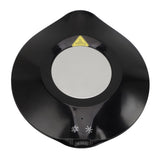 Coffee Cup Heater Cooler 5V‑9V 2A 10W‑18W USB Interface Cold Warm Dual Use Auto Off Portable Cup Warmer for Coffee Beverage Milk Tea